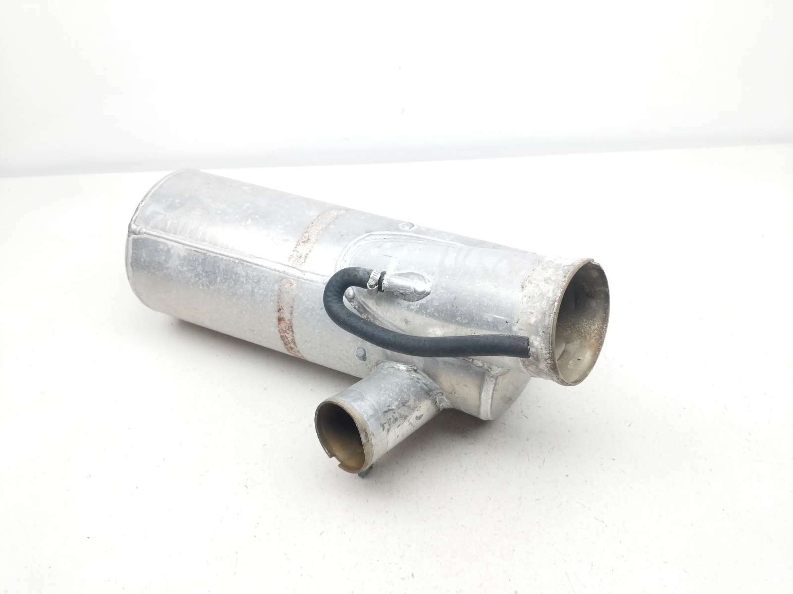 12 Sea Doo GTX S 155 Exhaust Pipe Muffler Silencer Can