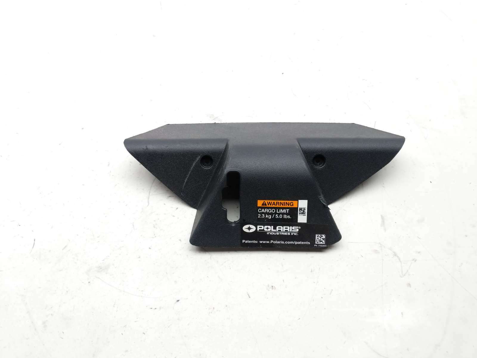 21 Polaris Slingshot Glovebox Latch Cover 5457120