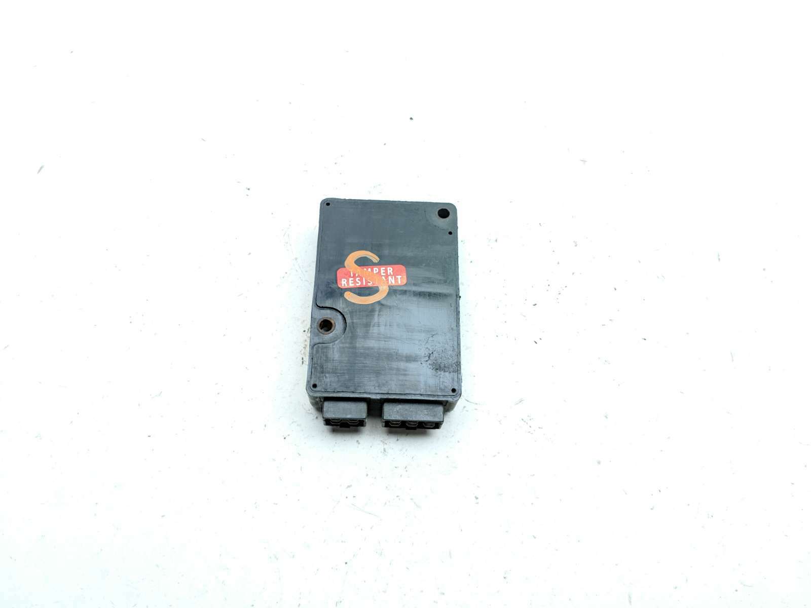 86 Yamaha Virago XV 750 Computer CDI ECU ECM Box J4T00872