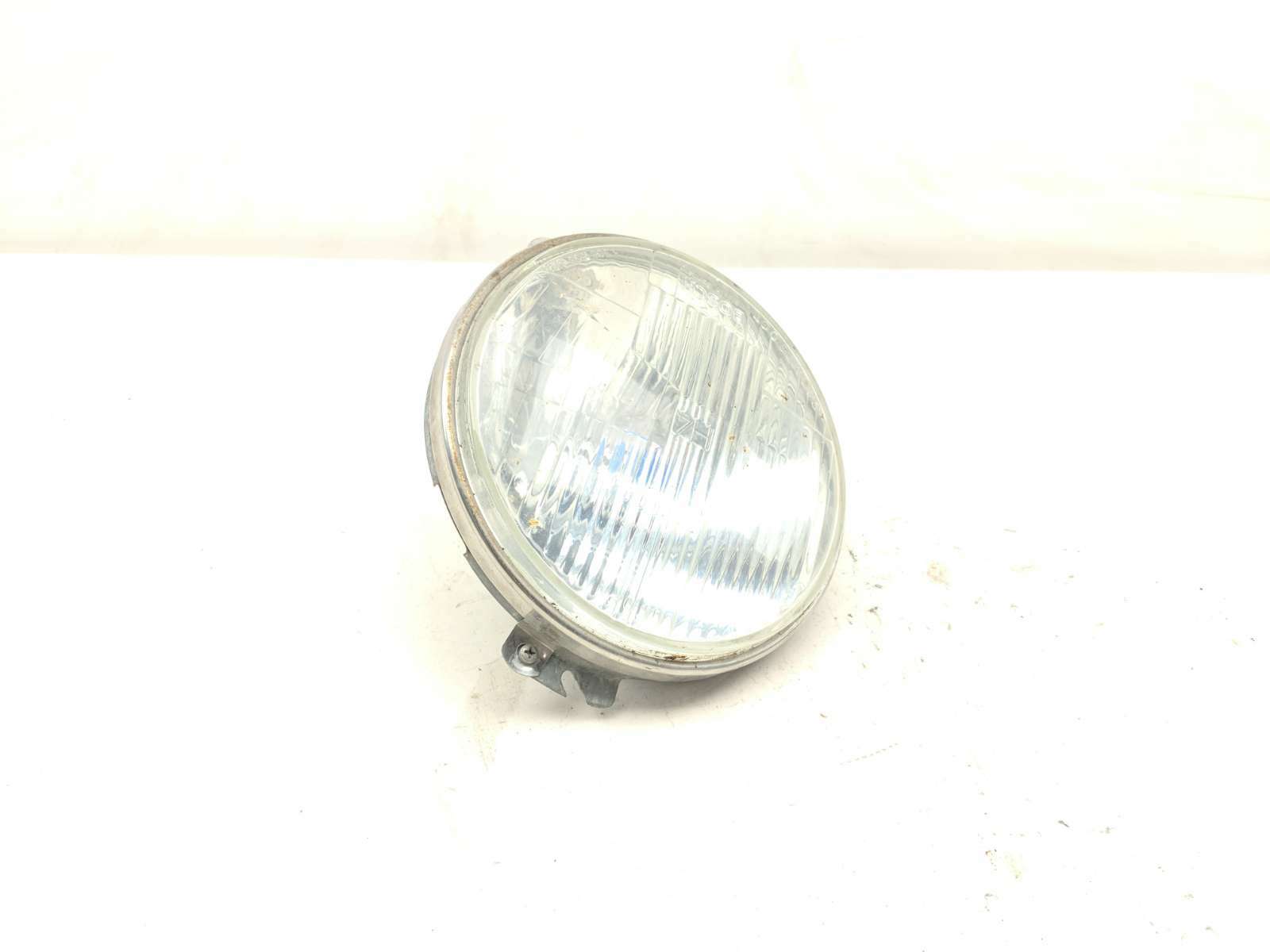 99 Harley Davidson FLHR Road King Headlight Head Light Lamp