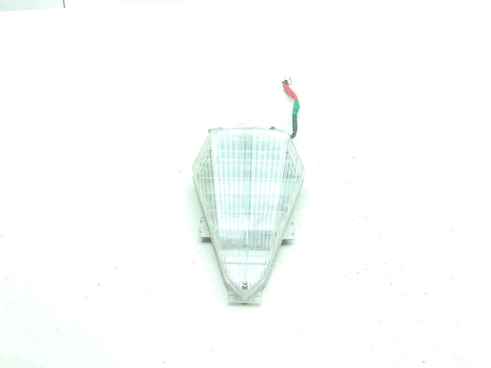 08 Yamaha YZFR6 R6 Rear Taillight Brake Light Assembly 220-31997