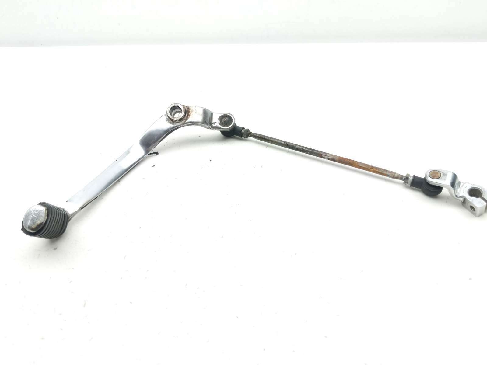 00 Yamaha V Star XVS 650 Shift Pedal Lever W/ Linkage