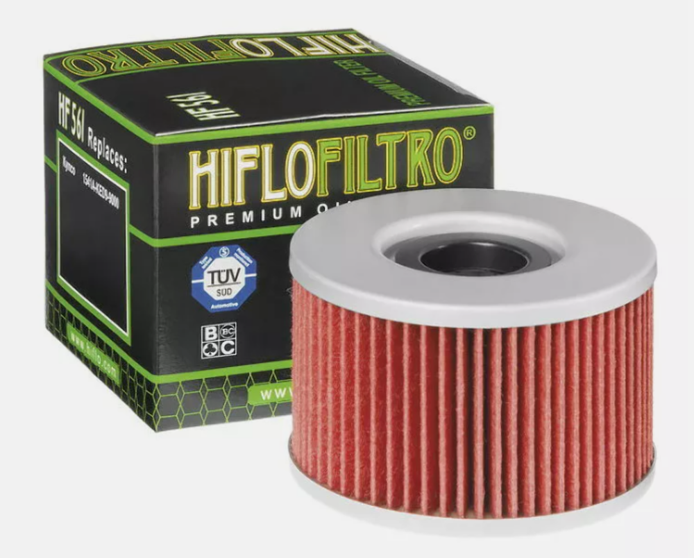 Hiflofiltro Oil Filters - 140561