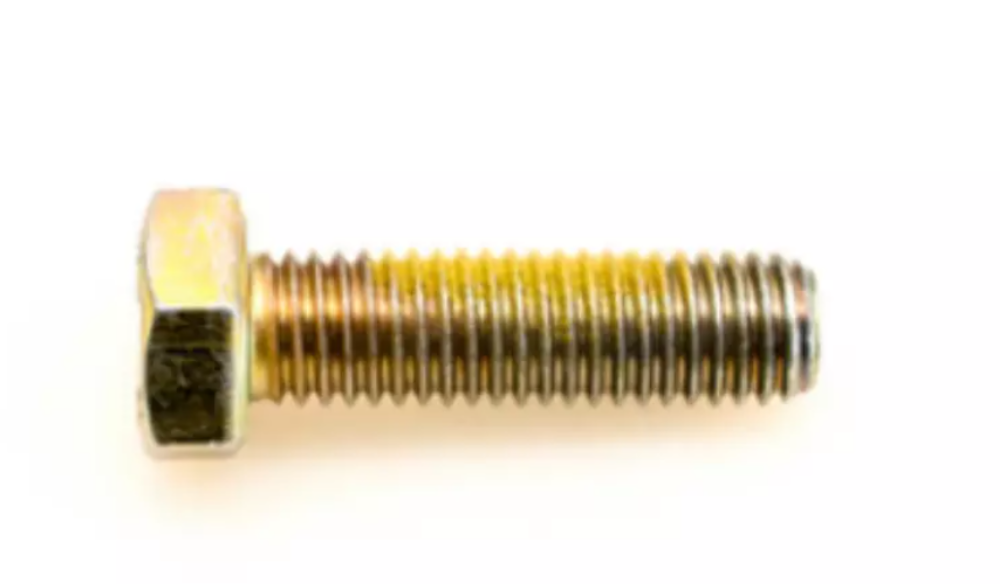 Can-Am Screw Hex Cap With Nylon Patch 250000817 New OEM