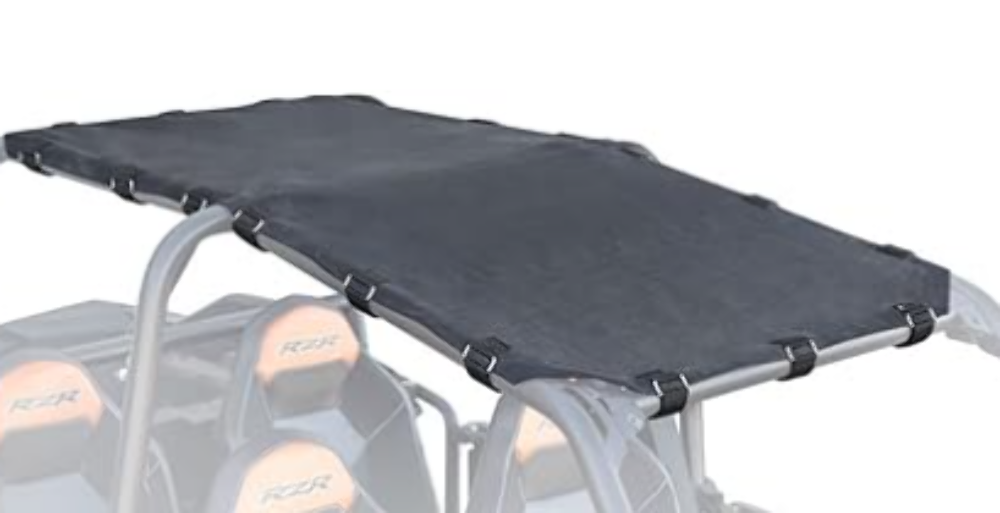PRP Seats Cool Shade Soft Top Polaris RZR S4 900, XP4 1000, XP4 Turbo T32