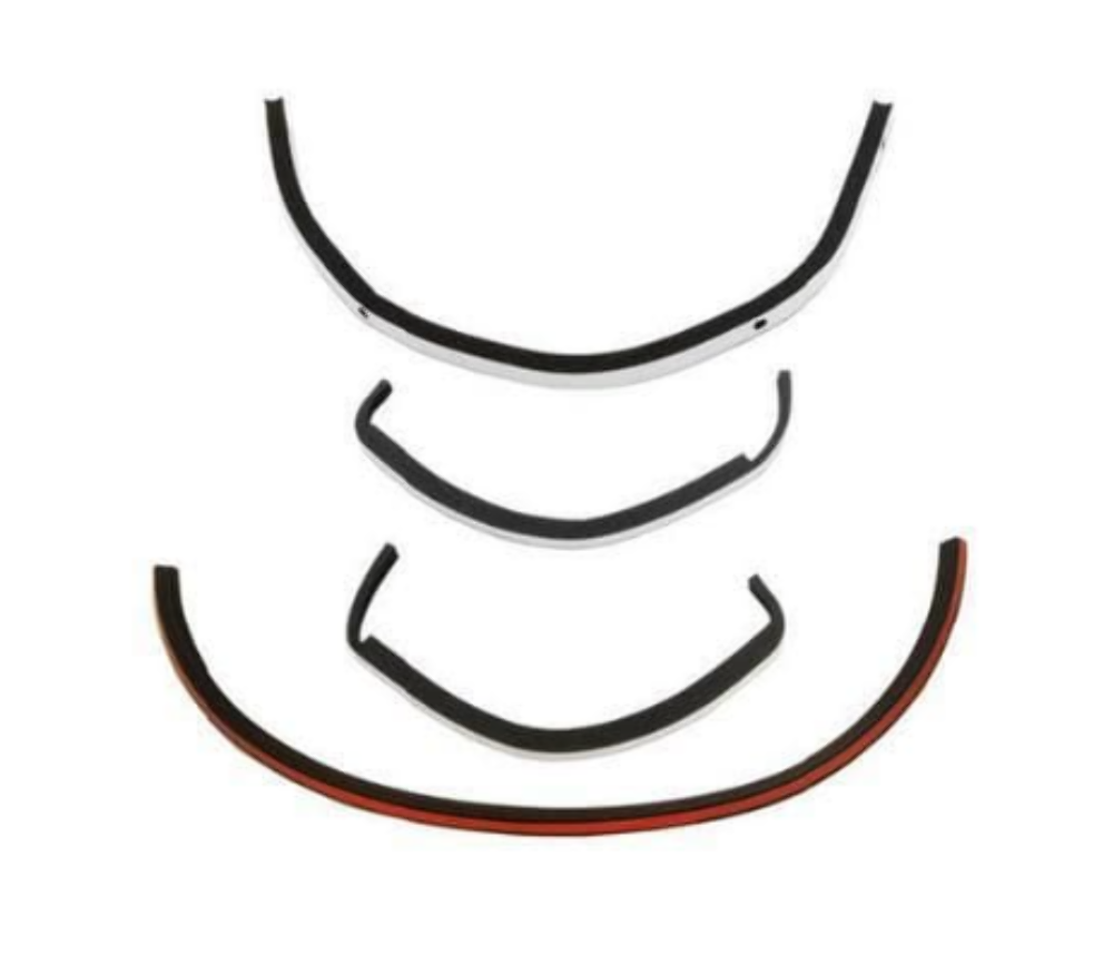 NEW OEM POLARIS 2019 RANGER XP1000 ROOF SEAL KIT 2879289