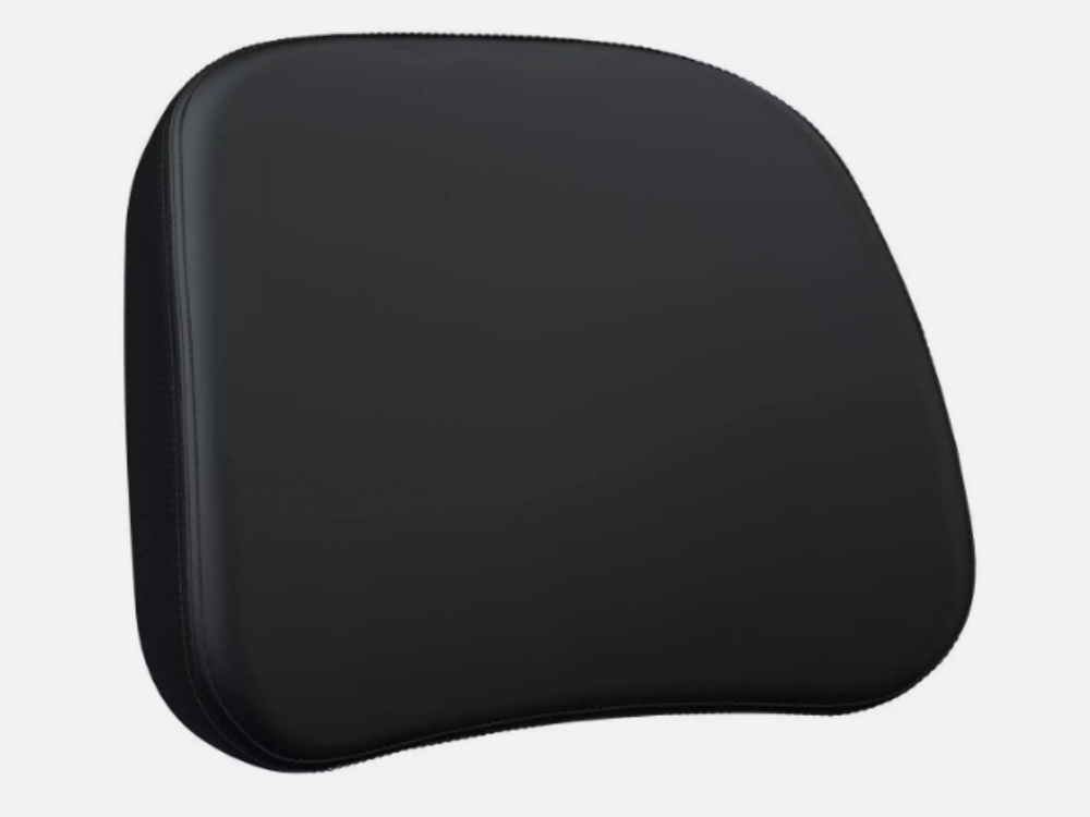 Polaris OEM 2014-2023 K-PAD,PASS BACKREST,BLK 2883728-VBA