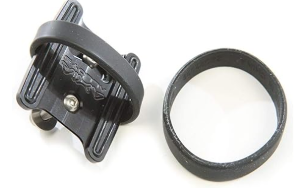 Axia Alloys UNGPS-BLK Universal GPS/Nano Video Surface Mount- Black