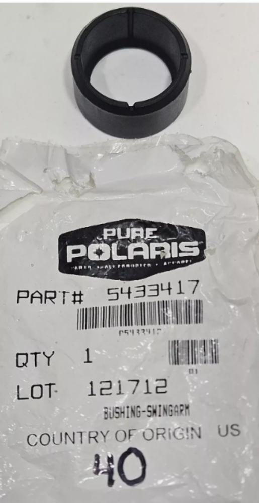 NEW 1998-99 Polaris Xplorer 300 Big Boss Sportsman Swingarm Bushing OEM 5433417