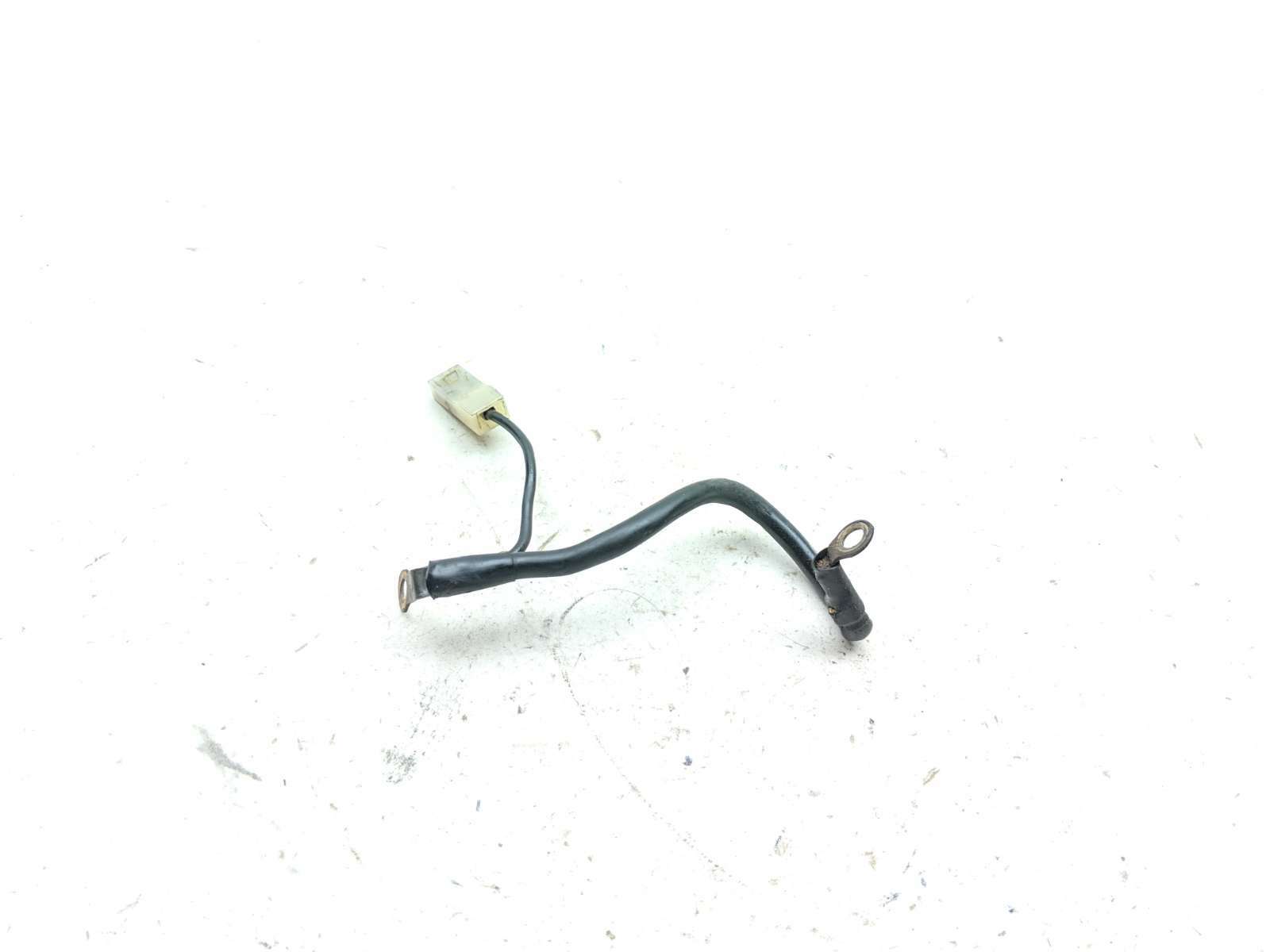 01 Yamaha Road Star XV1600 Silverado Battery Negative Cable TRSH RO