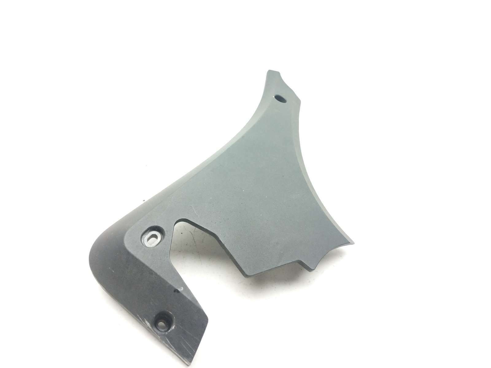 14 Victory Cross Country Left Lower Chin Center Fairing Cowl