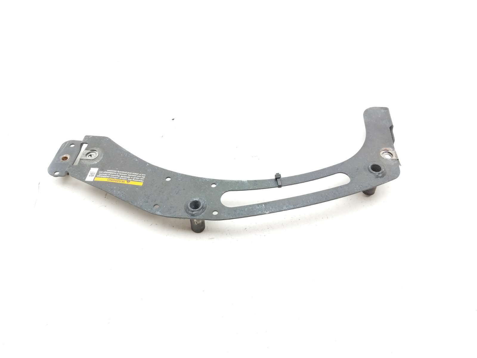 14 Victory Cross Country Right Saddlebag Mount Bracket