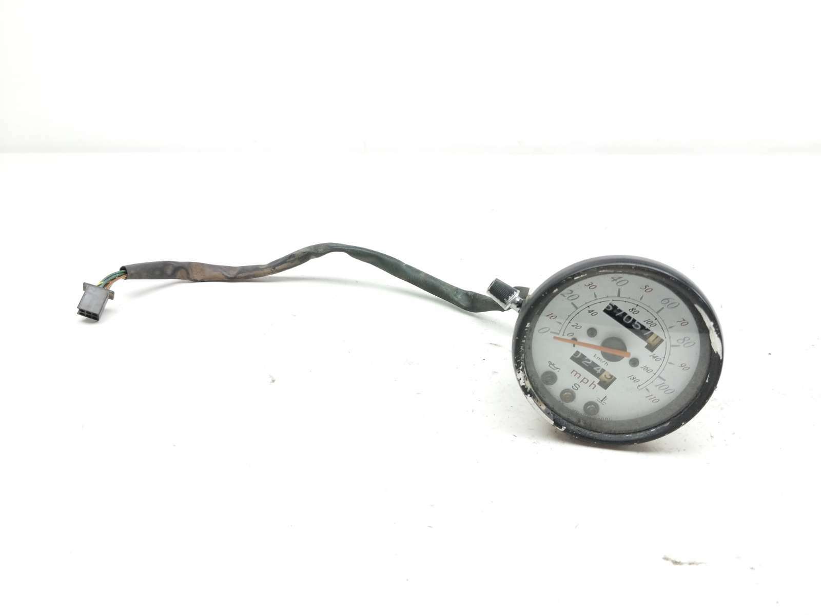 98 Honda VT750 Shadow ACE Speedometer Gauge Dash - Sun Coast Cycle 98 Honda VT750 Shadow ACE Speedometer Gauge Dash - Sun Coast Cycle
