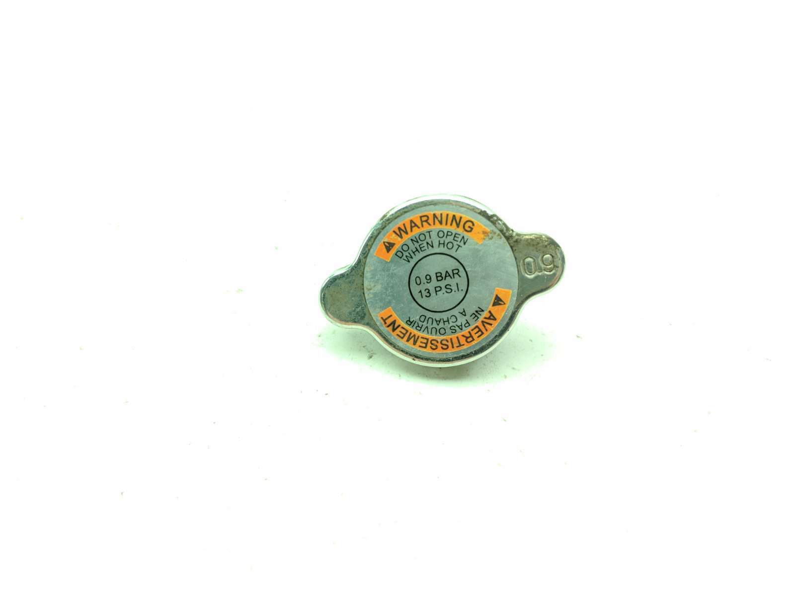 12 Can Am Spyder RT-S SE5 Radiator Fill Neck Cap
