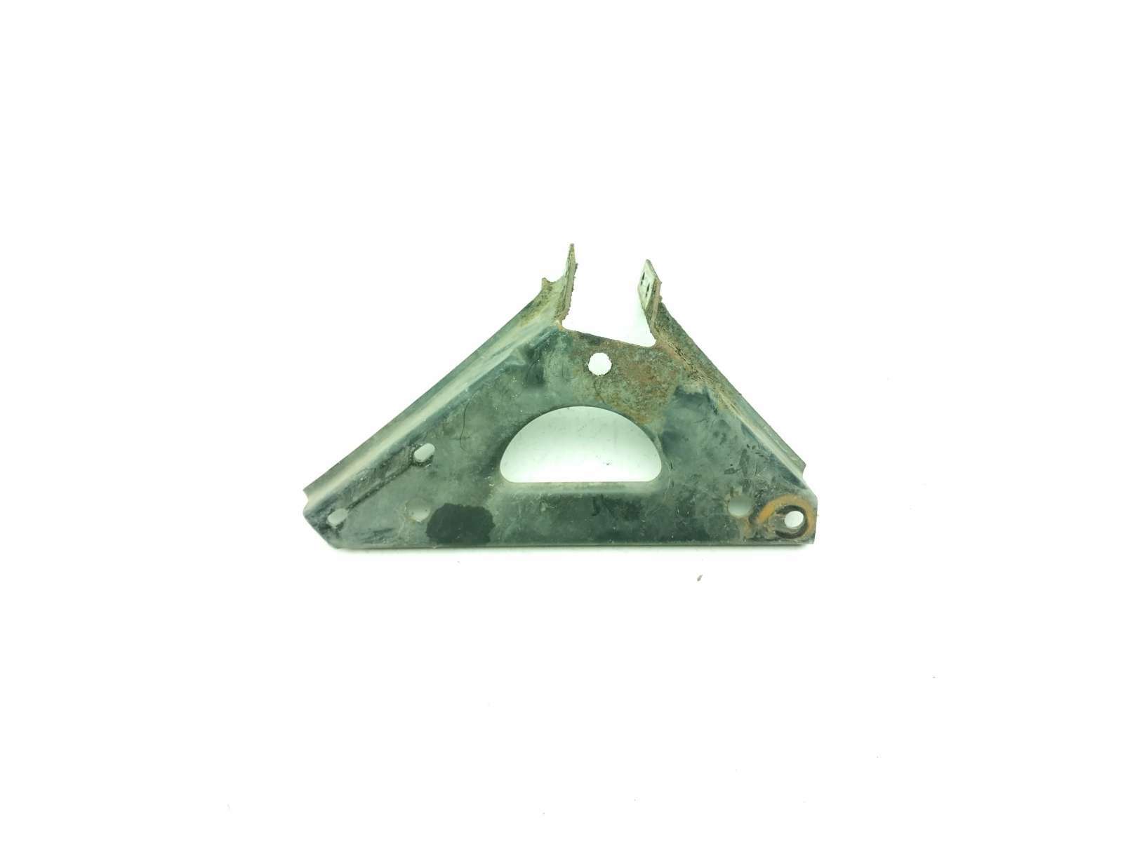 12 Can Am Spyder RT-S SE5 Left Side Foot Peg Mount Bracket