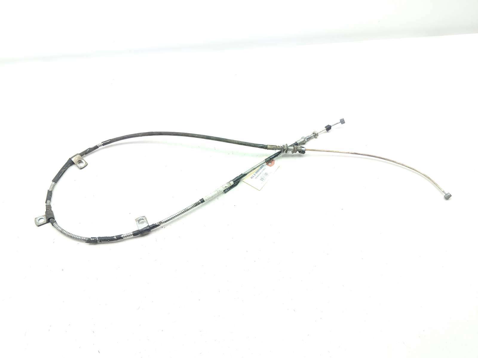12 Can Am Spyder RT-S SE5 Clutch Cable Line