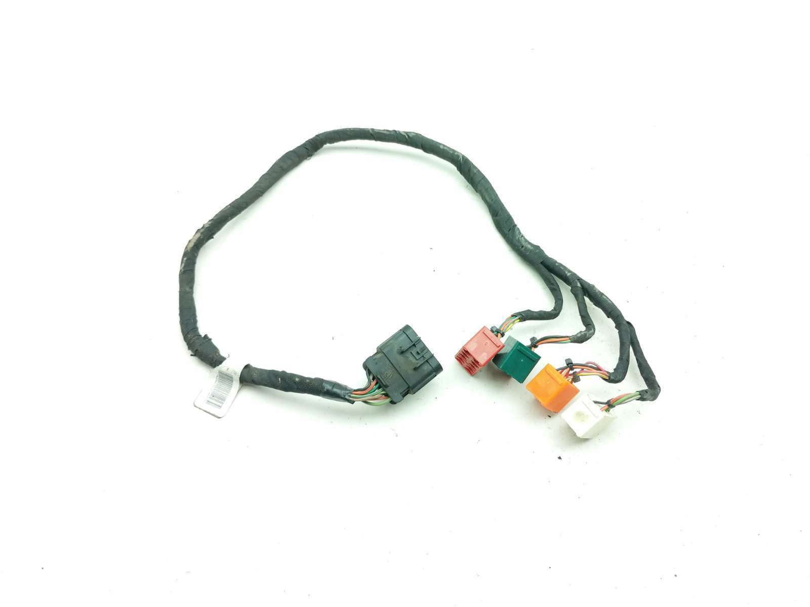 12 Can Am Spyder RT-S SE5 Sub Switch Wiring Wire Harness