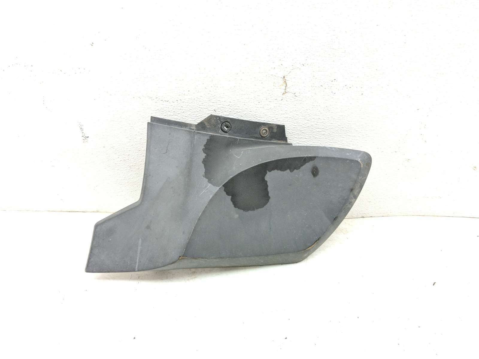 12 Can Am Spyder RT-S SE5 Fairing Cover Panel