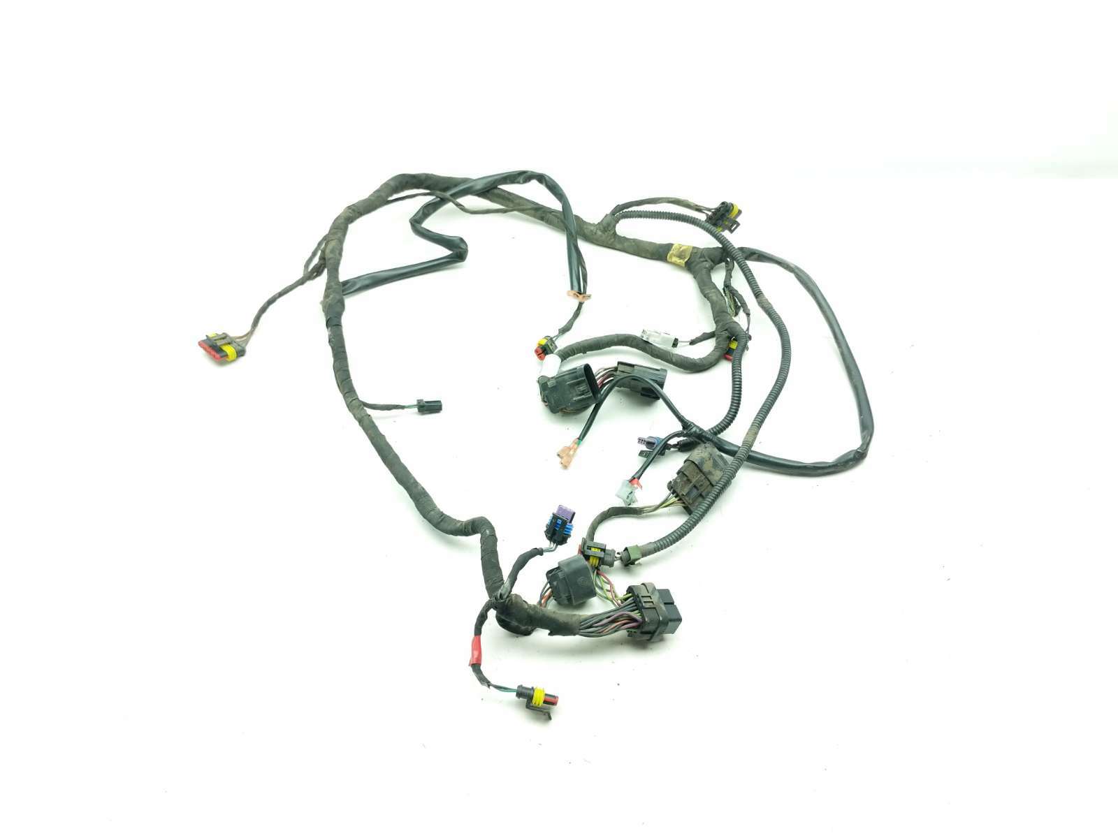 12 Can Am Spyder RT-S SE5 Sub Wiring Wire Harness Loom A