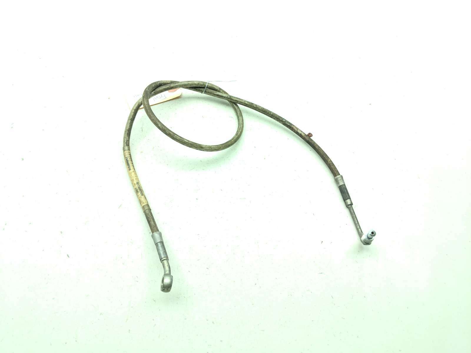 12 Can Am Spyder RT-S SE5 Front Right Brake Cable Line Hose