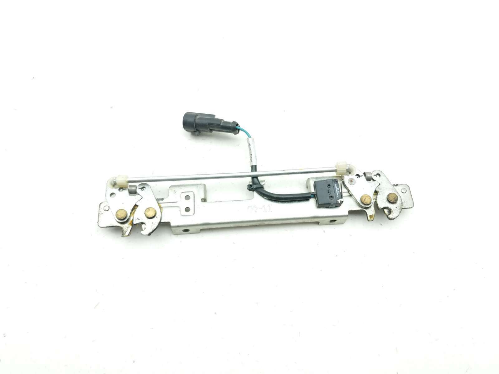 12 Can Am Spyder RT-S SE5 Trunk Luggage Storage Latch Bracket