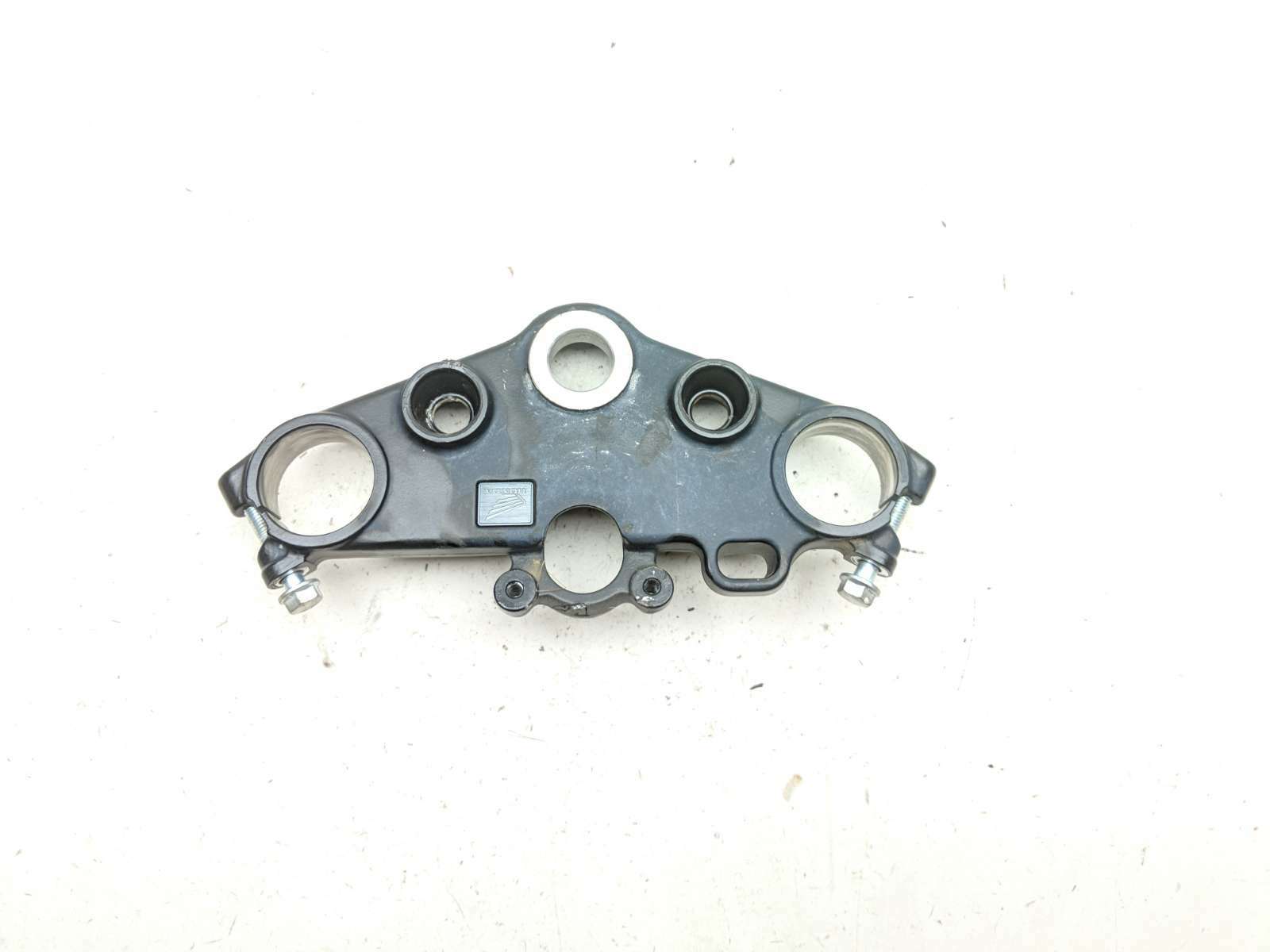 01 Honda CB750 Nighthawk 750 Top Upper Triple Clamp Tree