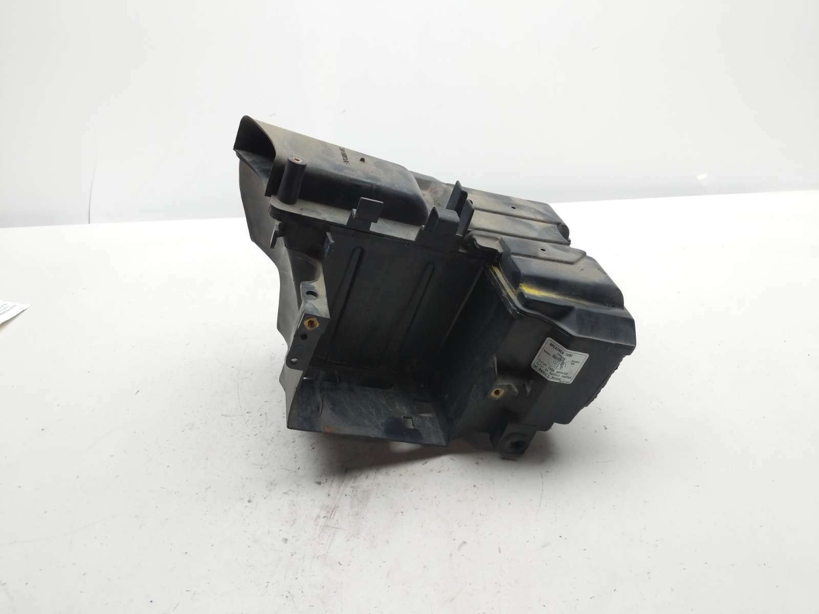 01 Honda CB750 Nighthawk 750 Air Filter Cleaner Box - Sun Coast