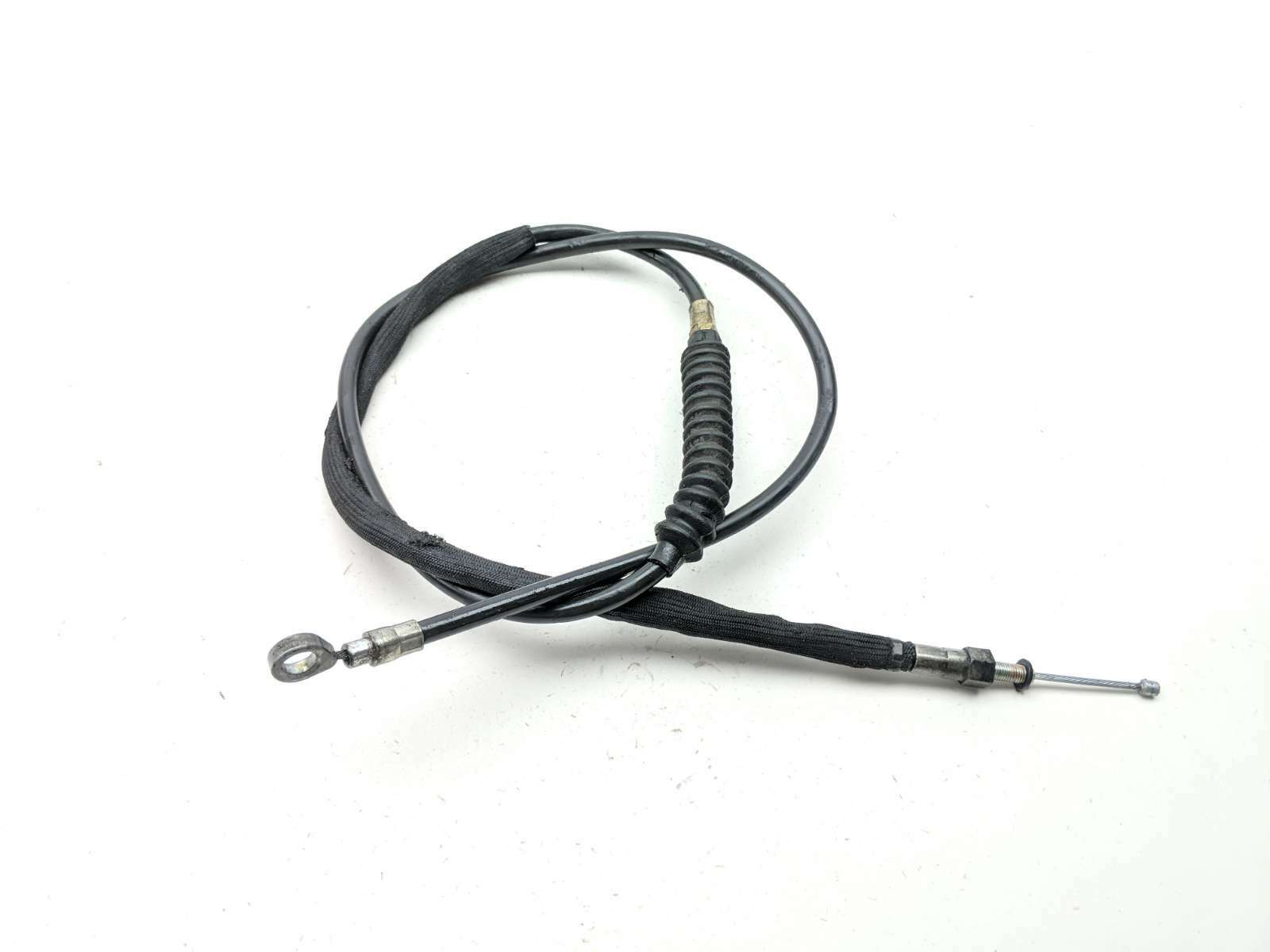 06 Harley Davidson FLHXI Street Glide Clutch Cable Line