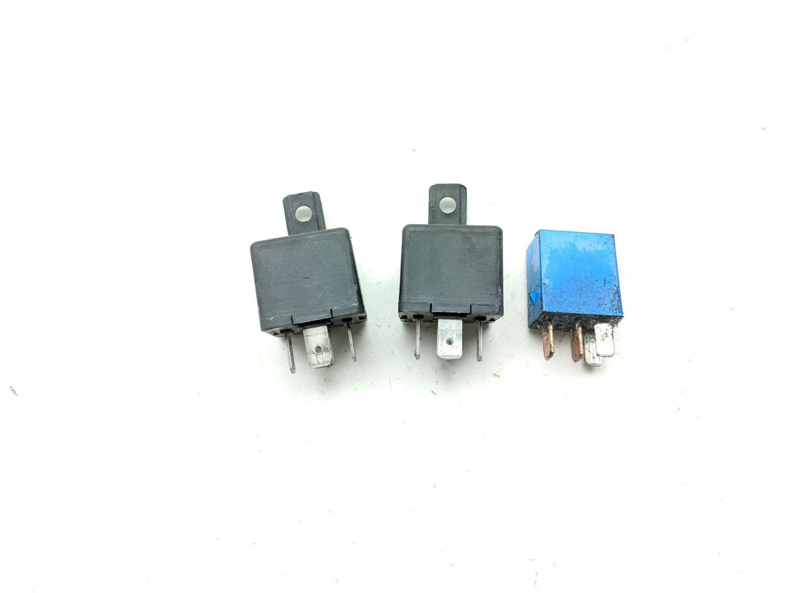 06 Harley Davidson FLHXI Street Glide Relays