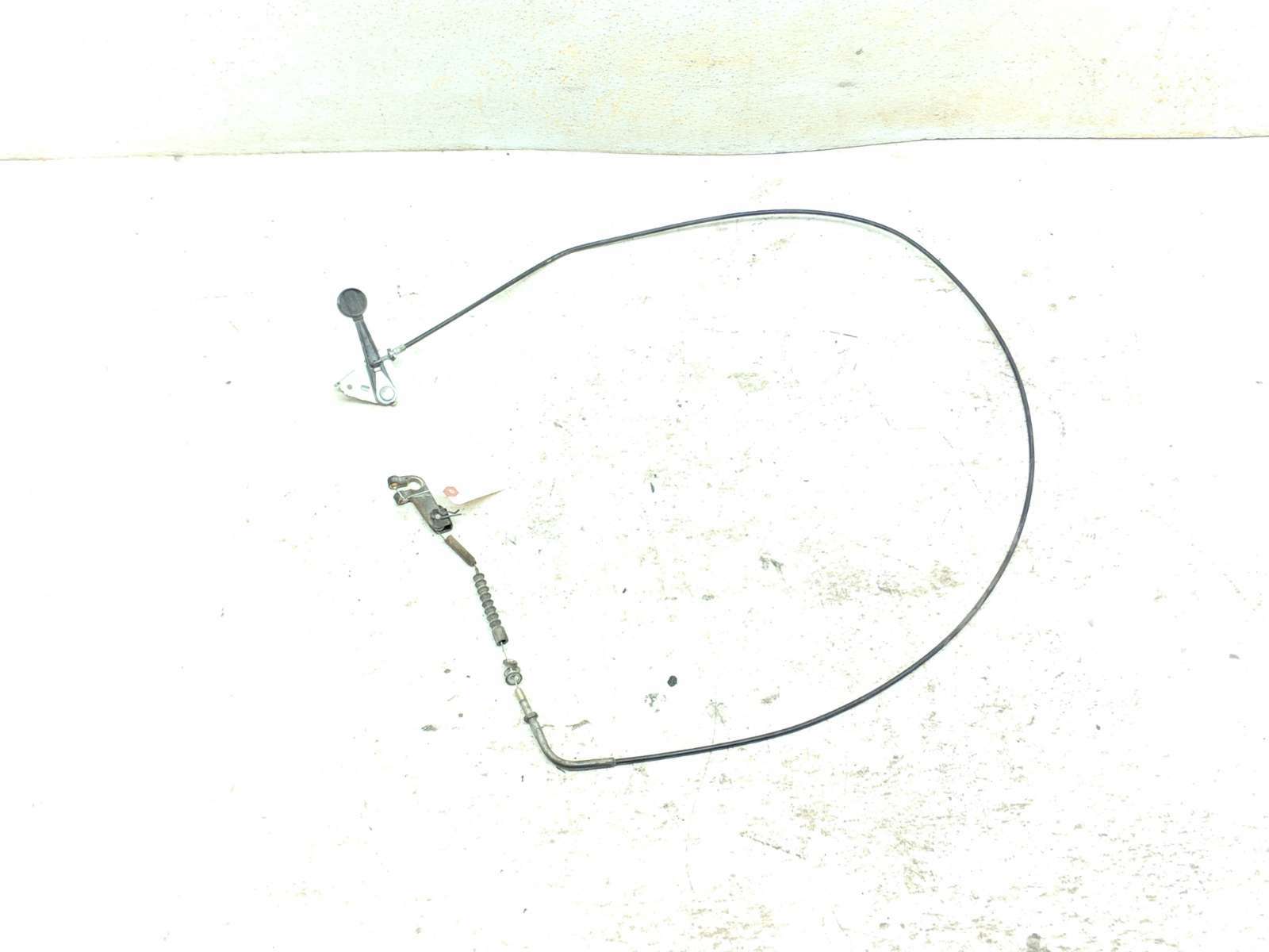 16 Textron E-Z-GO Cushman Hauler 4x4 Throttle Cable Line