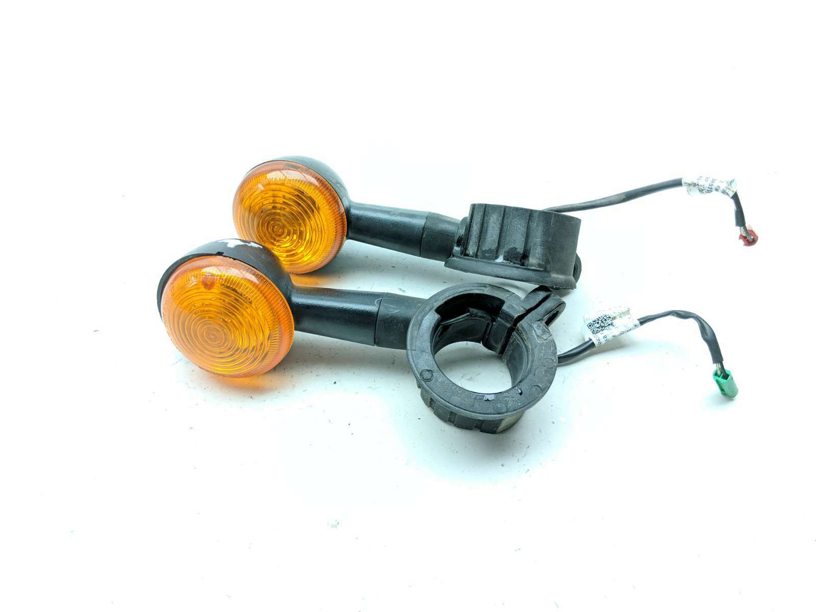 22 Royal Enfield Motors Classic 350 Front Turn Signal Flasher Indicator Lights
