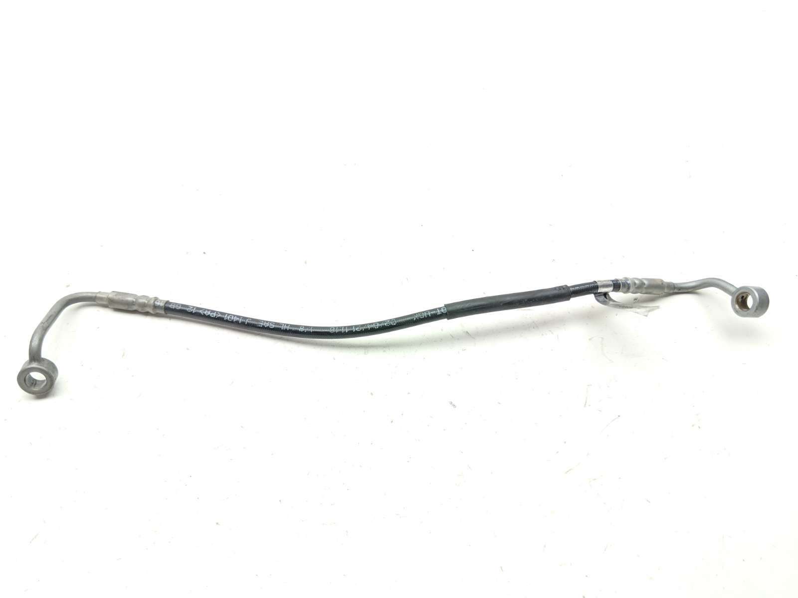 22 Royal Enfield Motors Classic 350 Rear Brake Cable Line Hose
