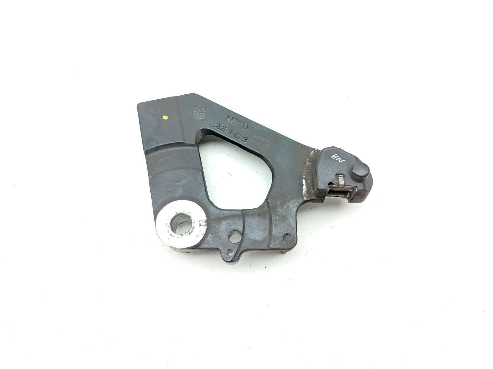 22 Royal Enfield Motors Classic 350 Rear Brake Caliper Mount Bracket