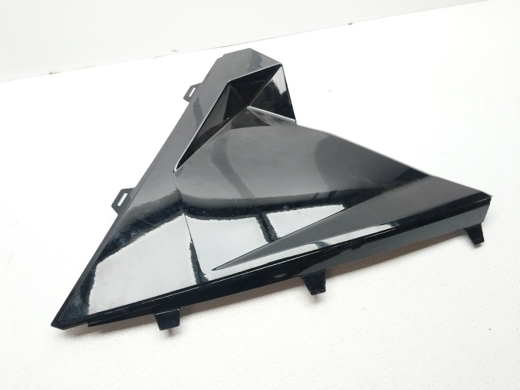 Polaris 5455719-070 PANEL-DOOR RIGHT HAND BLACK 20-22 RZR PRO XP OPEN BOX