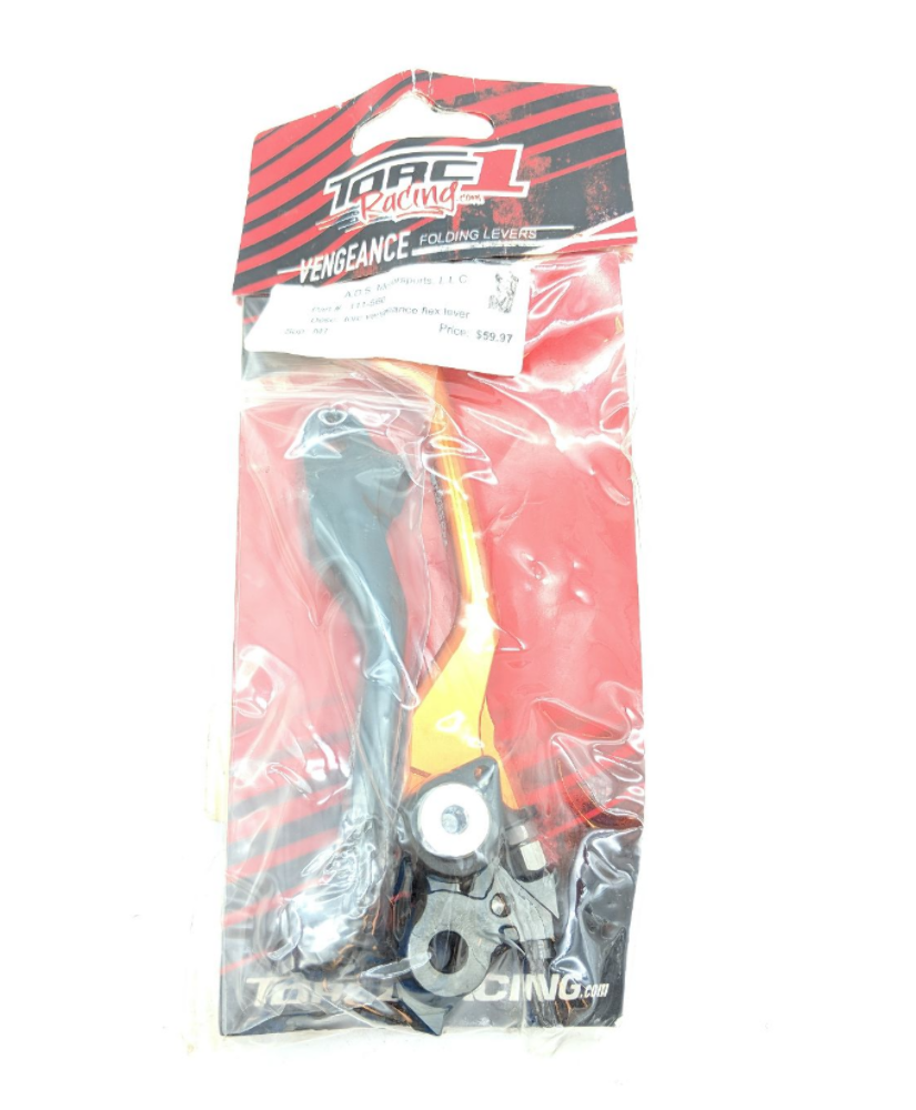 TORC 1 VENGEANCE FLEX CLUTCH LEVER KIT 2009-2015 KTM 125-530 MAGURA - 6906-0205