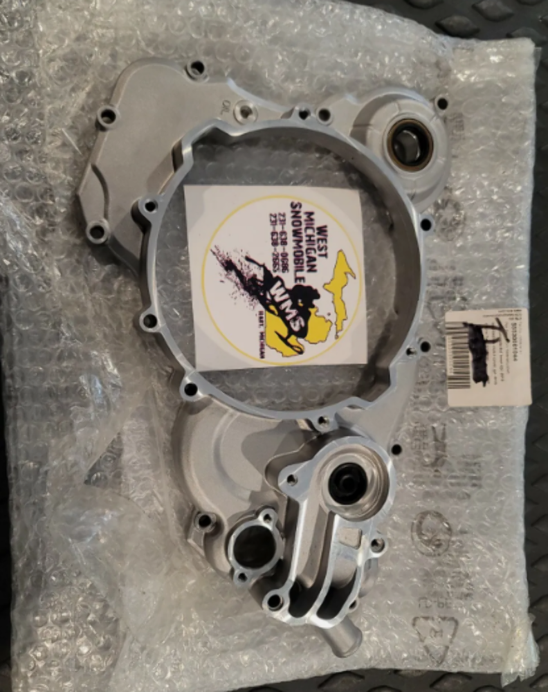 NEW Genuine OEM Husqvarna Intermediate clutch cover cpl. 2019 - 55530001044