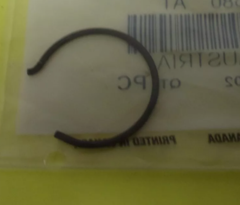 Can-Am ATV Circlip 711845580 QUEST QTY 5