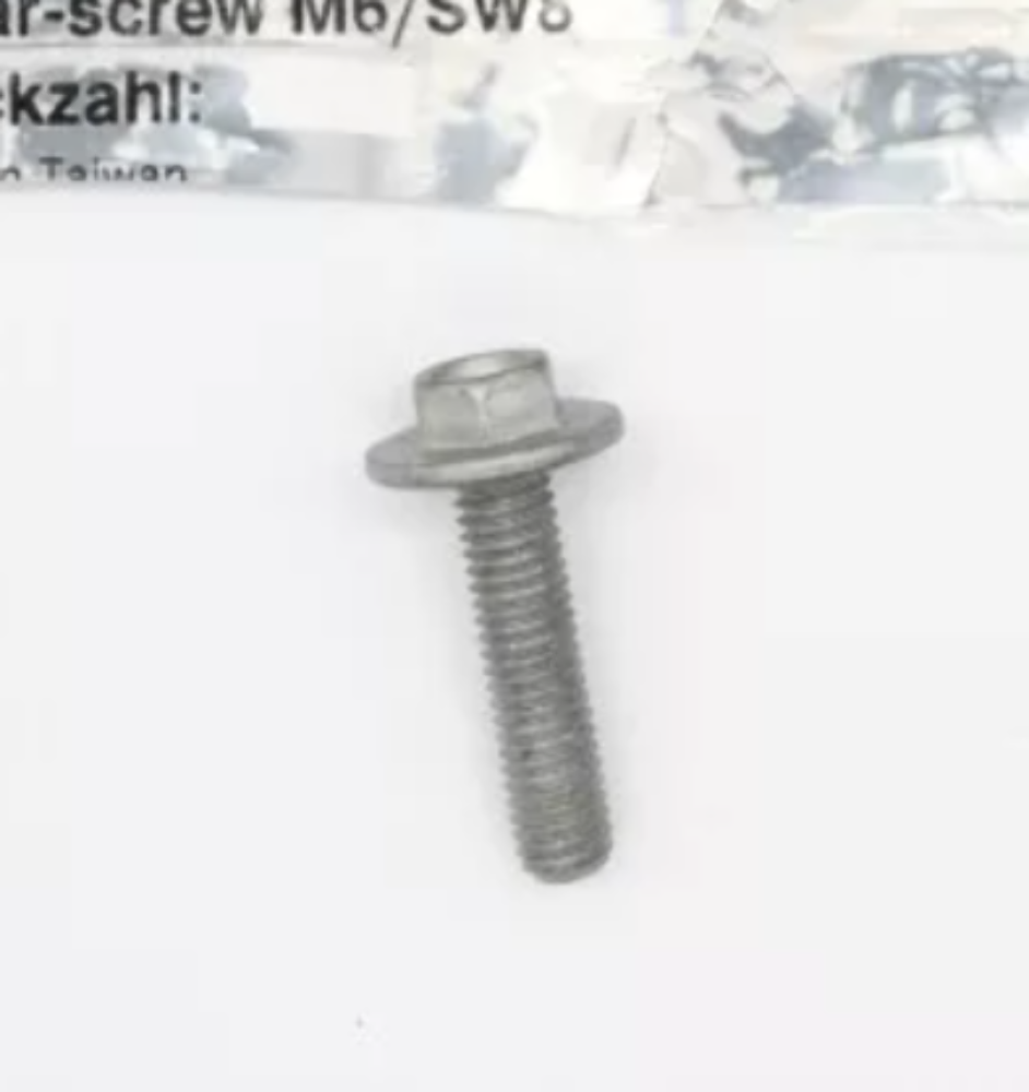 Collar Screw M6/SW8 Part Number 0014060253