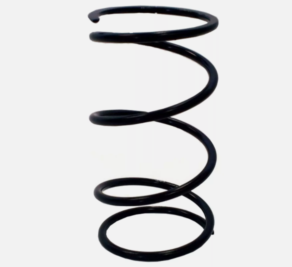 Polaris 7043167 5-2012 Crew S XP Compression Spring Black RZR Ranger 800
