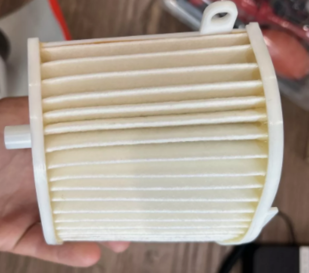 Yamaha XV1600 Road Star 1600 99-04 OE Style Air Filter Cleaner 4WM-14451-00
