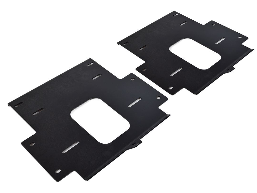 PRP Seats Seat Mounting Kit Bracket Pair Metal Can-Am Maverick X3 C56