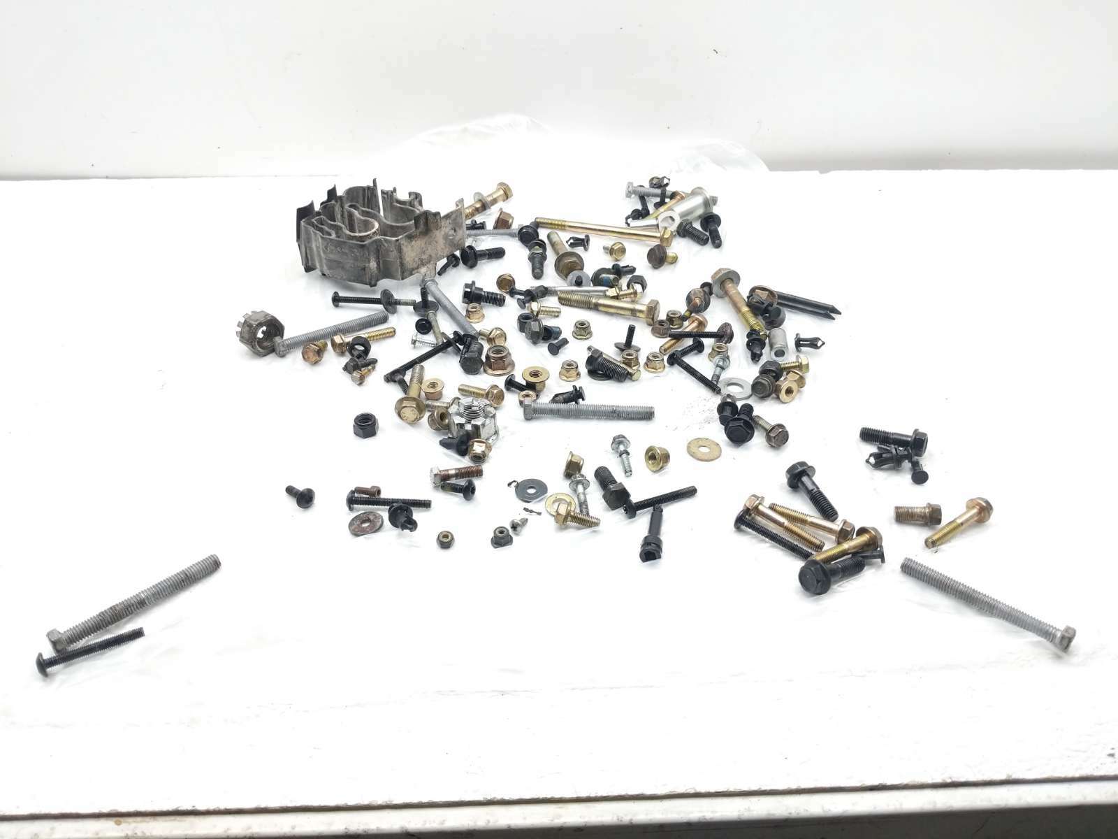 19 Can Am Defender MAX Miscellaneous Parts Hardware Bolt Kit