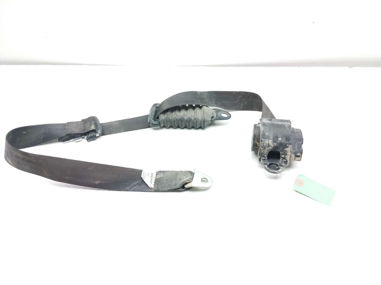 19 Can Am Defender MAX Rear Left Seat Safety Seat Belt Retractor