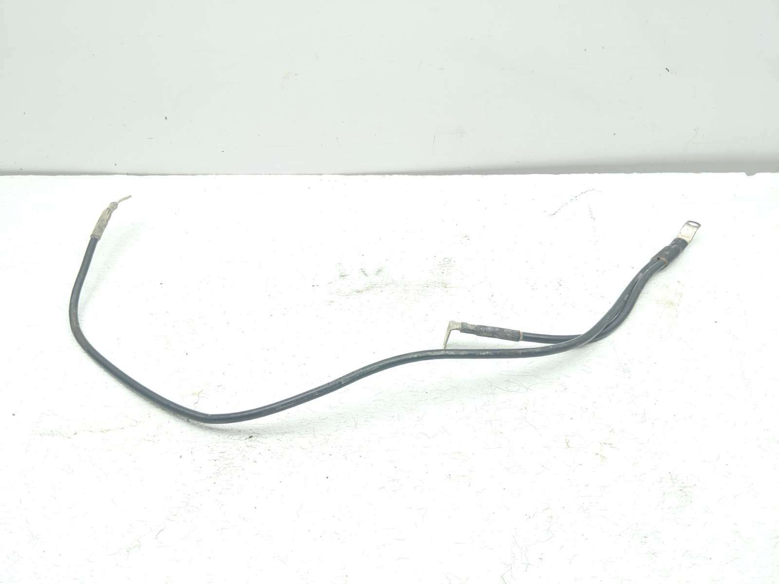 19 Can Am Defender MAX Battery Wire Cable Lines