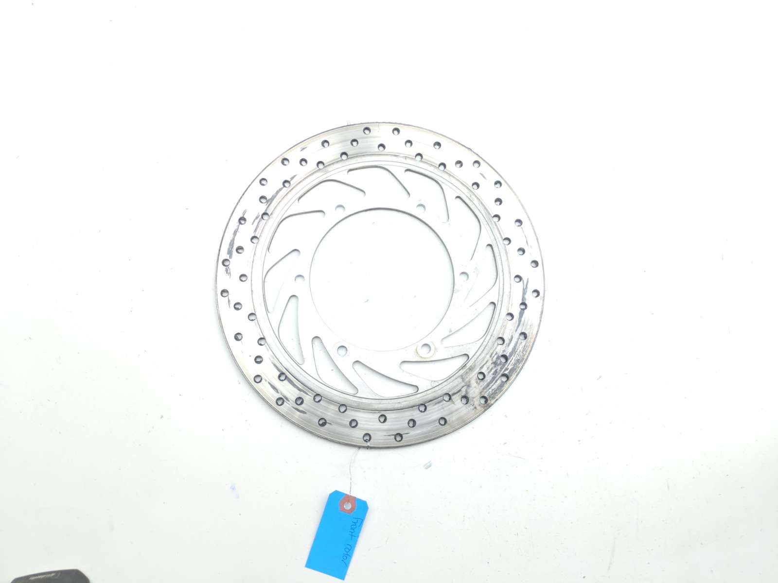 99 Yamaha V Star XVS 650 Front Disc Brake Rotor