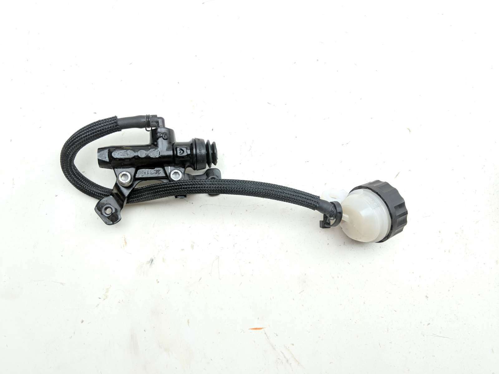 22 BMW G310GS Rear Brake Master Cylinder - Sun Coast Cycle Sports
