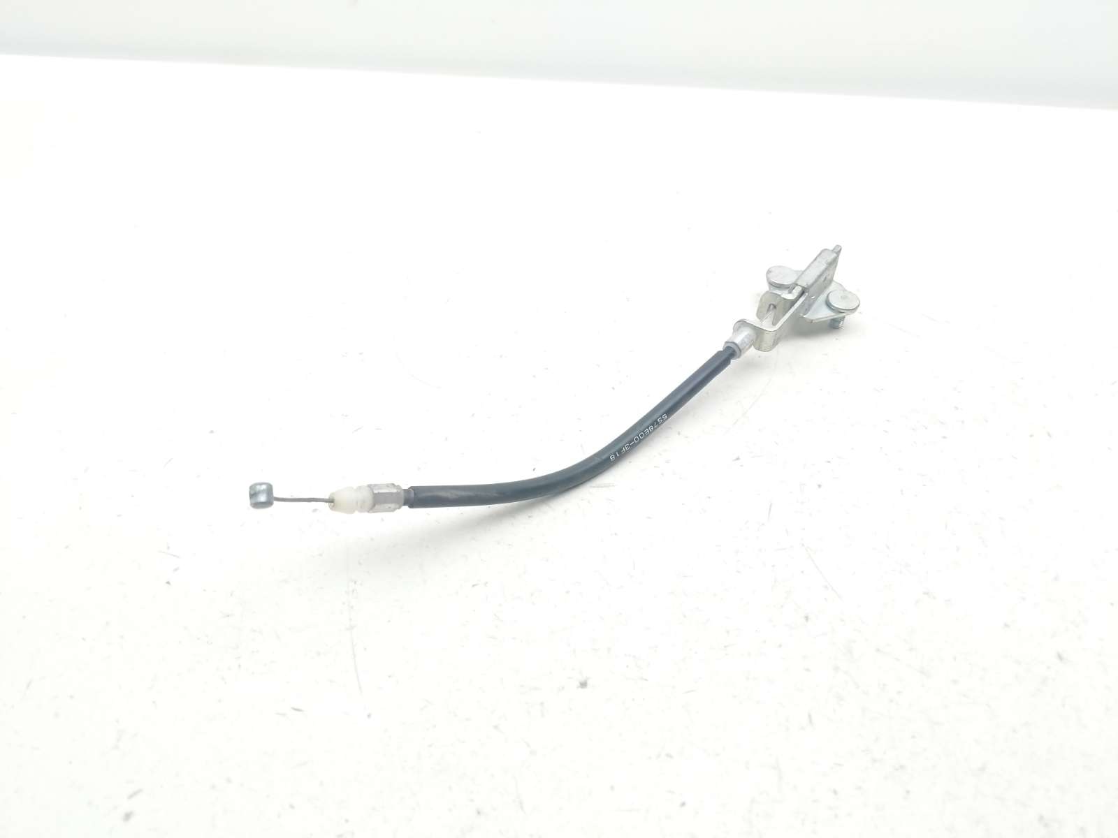 14 Yamaha XVS950 VStar 950 Seat Latch Lock Cable TRSH DW