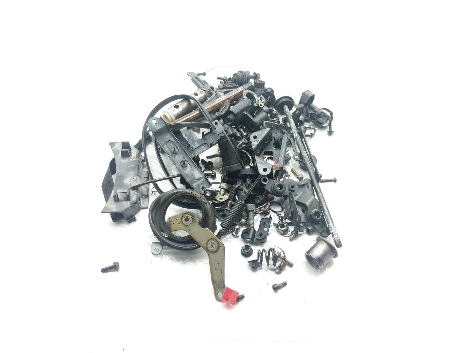04 Suzuki Marauder VZ1600 Miscellaneous Parts Hardware Bolt Kit