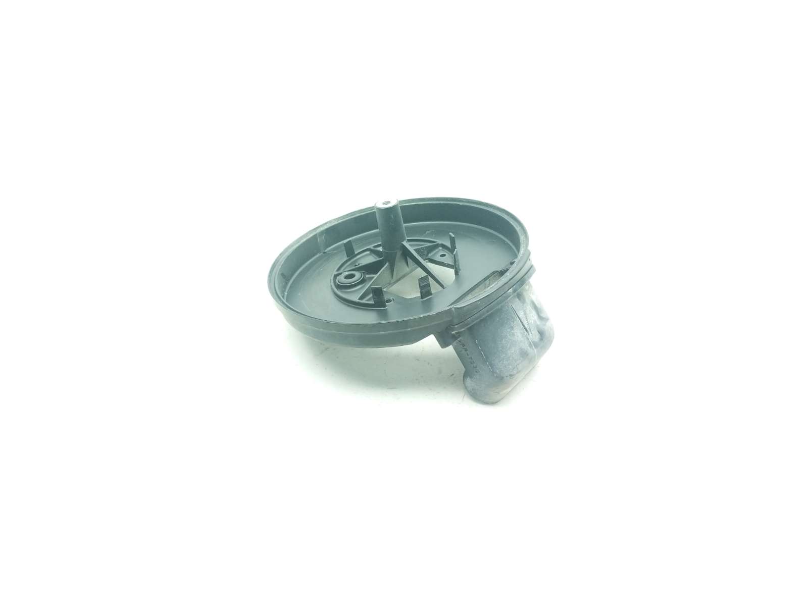 04 Suzuki Marauder VZ1600 Airbox Filter Cleaner Housing
