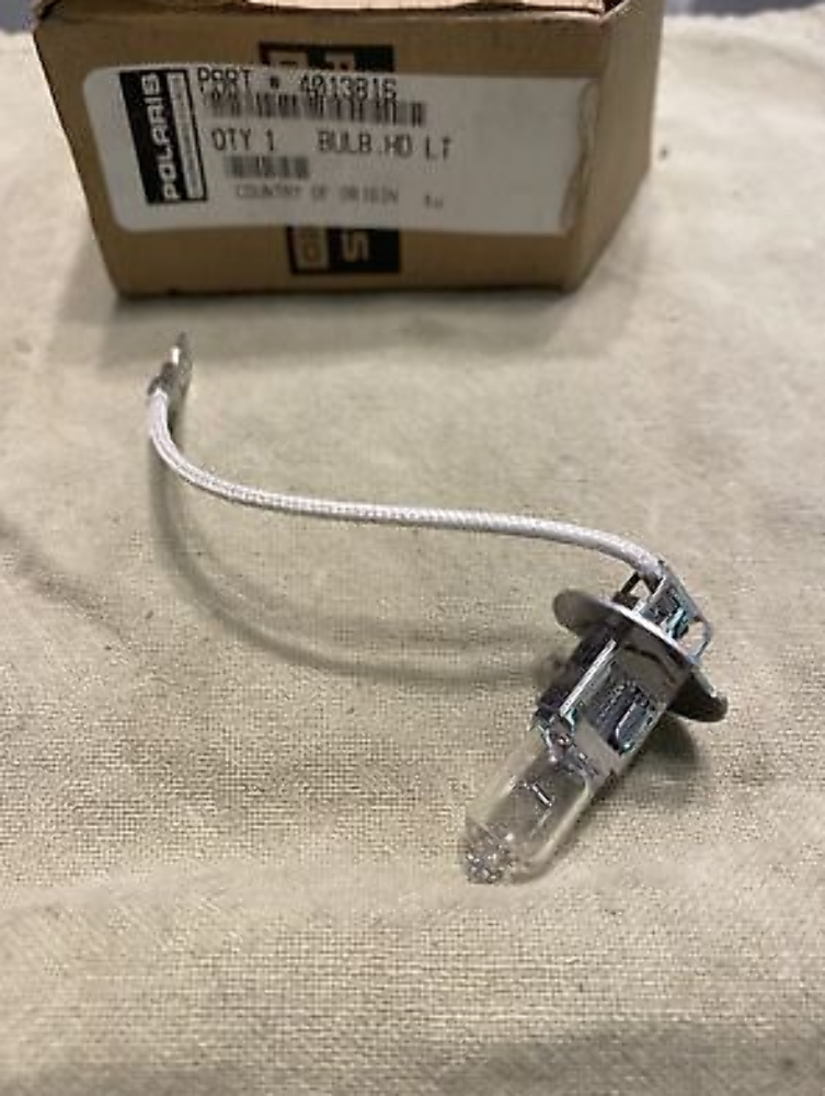 Genuine New Oem Polaris BULB HD LT - GEM 4013816